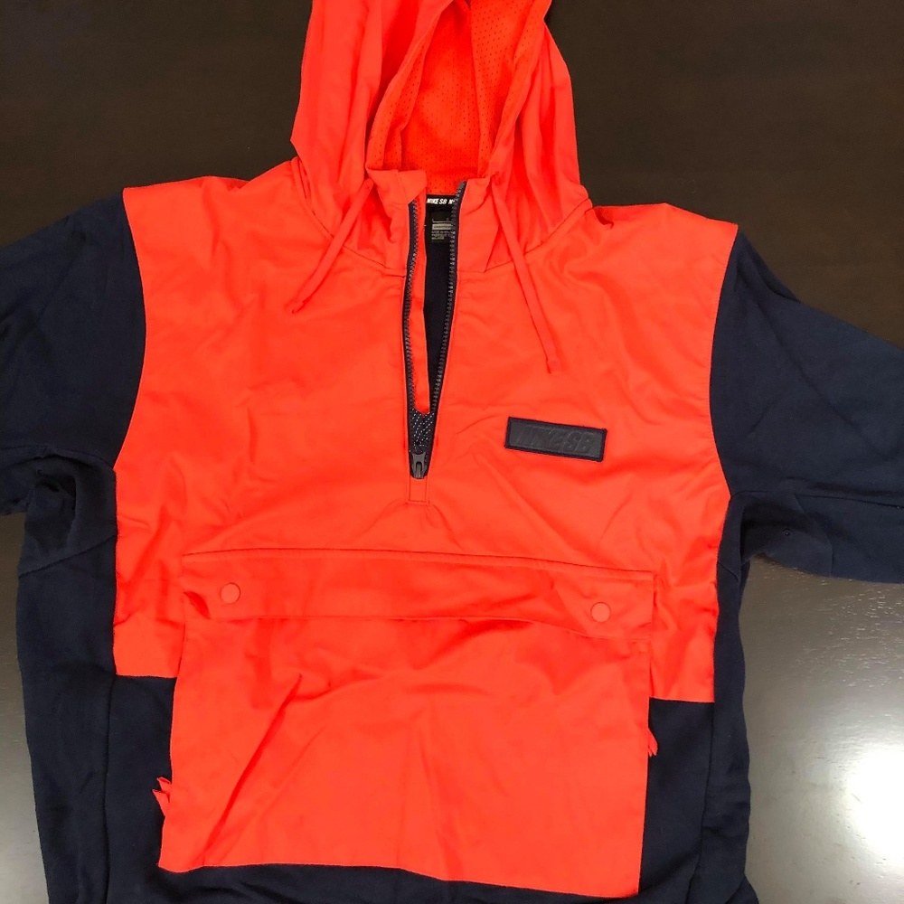 Nike SB Adirondack hoodie